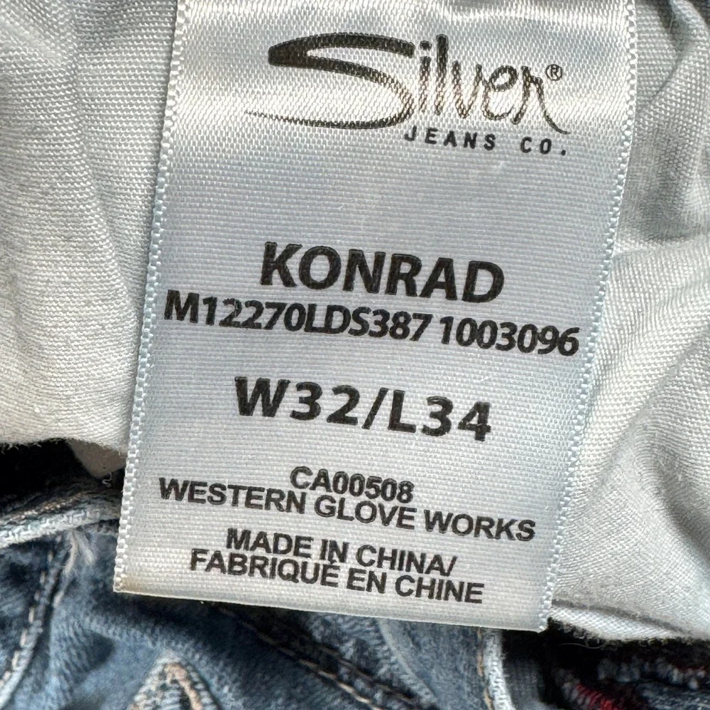 Silver Jeans silver jeans